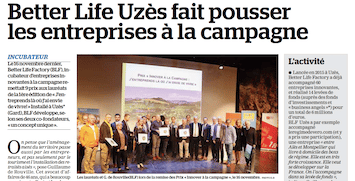 Article la Marseillaise Terra Hominis