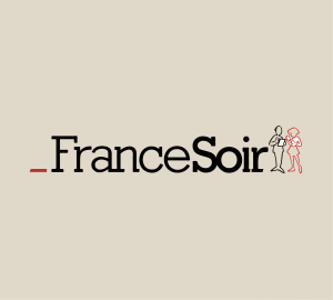 Logo France Soir