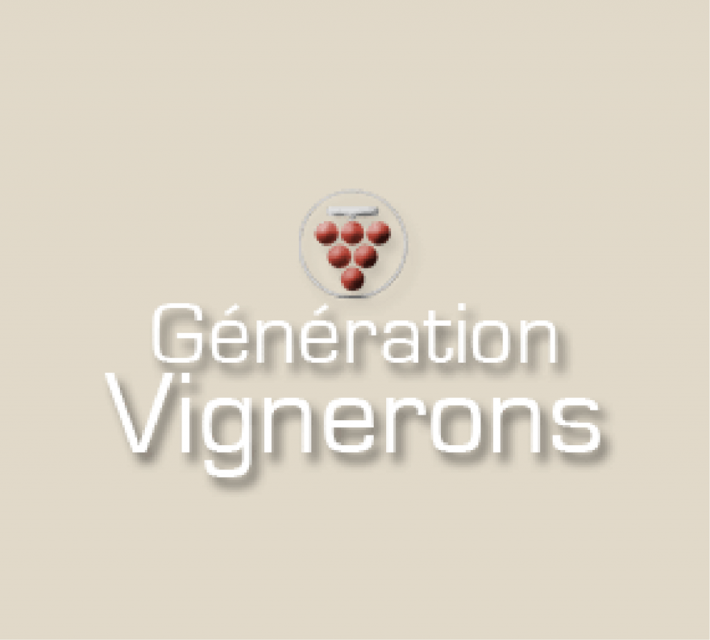Logo génération vignerons