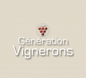 Logo génération vignerons