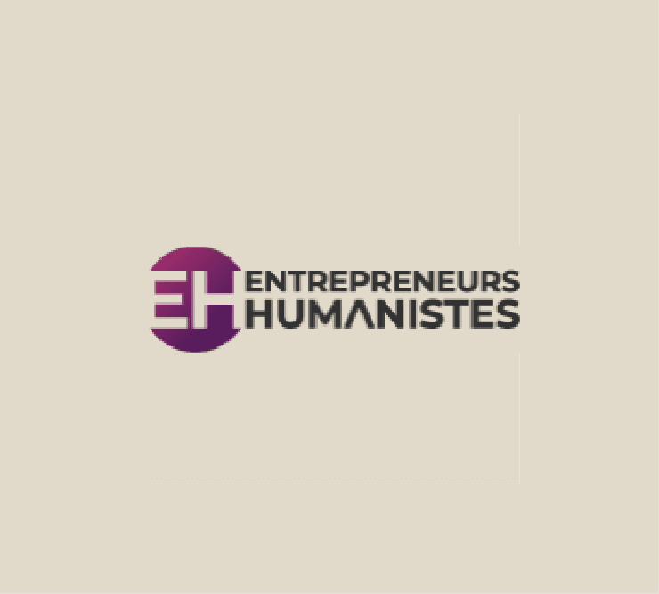 Logo entrepreneur humaniste