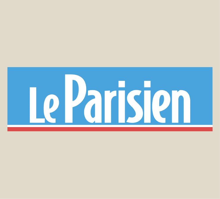 Logo Le Parisien