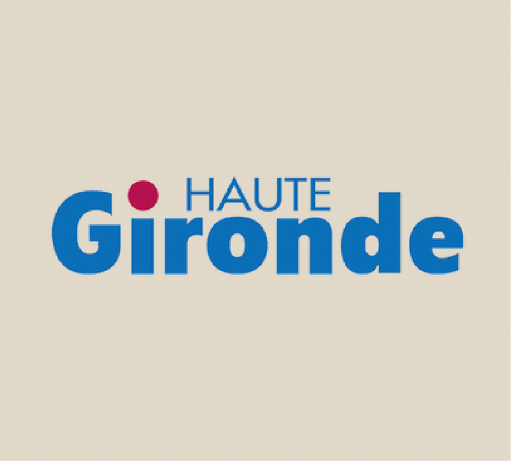 Logo Haute Gironde