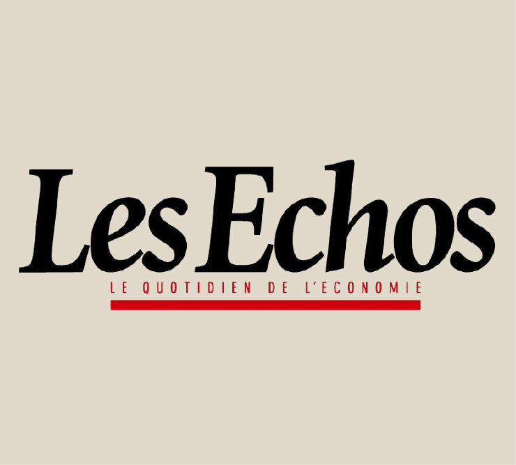 Logo les Echos