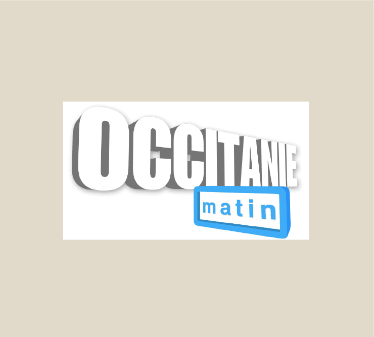 Logo Occitanie Matin