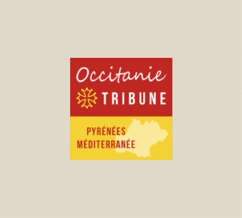 Logo occitanie tribune