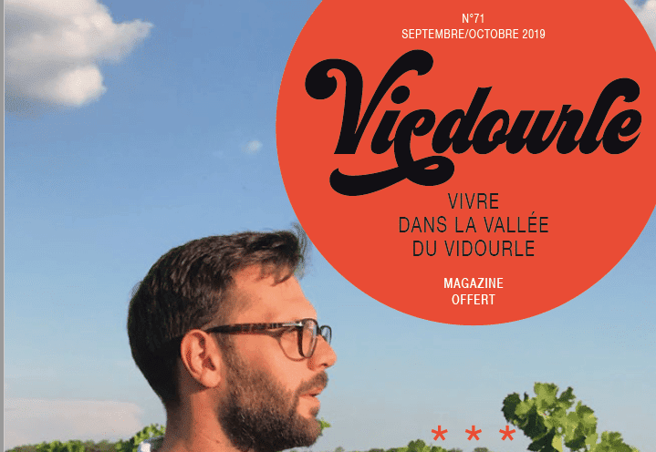 Logo Viedourle Magazine