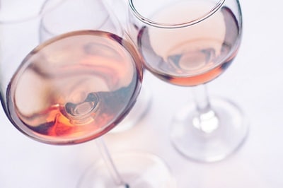 rosé vin du languedoc
