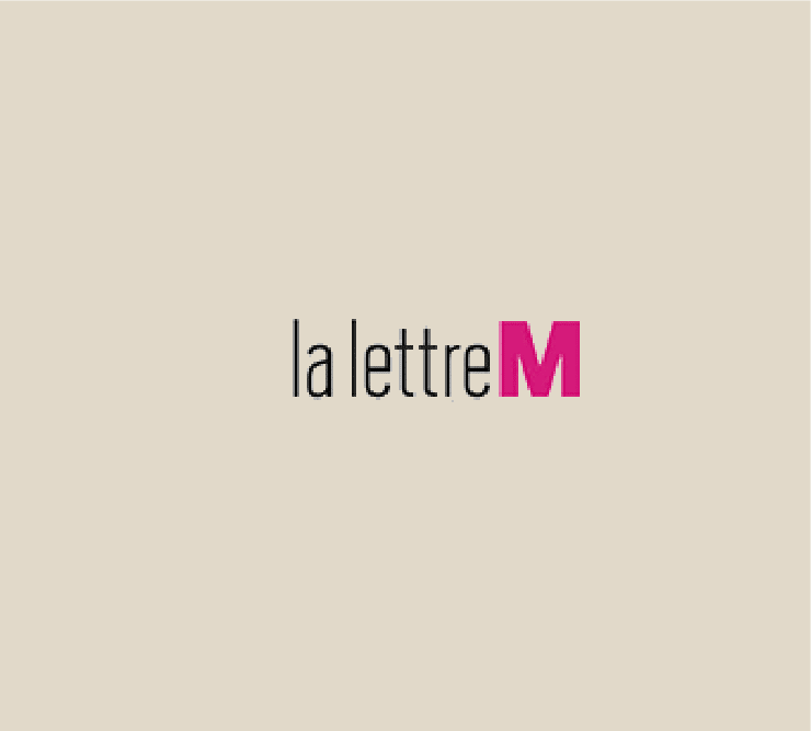 logo lettre m investissement vignoble