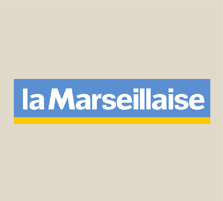 Logo marseillaise vignoble en copropriété