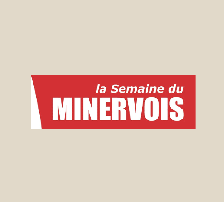 Logo Minervois développer vignobles financement participatif