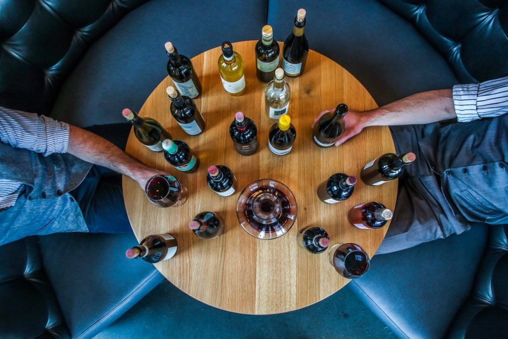 club degustation vin epicure