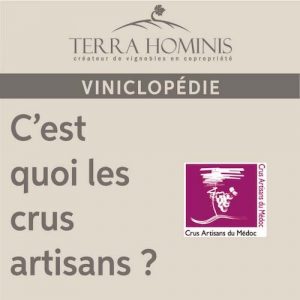 viniclopedie crus artisans