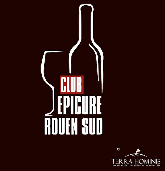 Club Epicure degustation vin Rouen sud