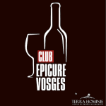 Club Epicure vin dégustation Vosges