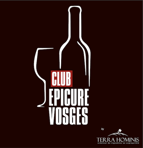 Club epicure degustation vin Vosges