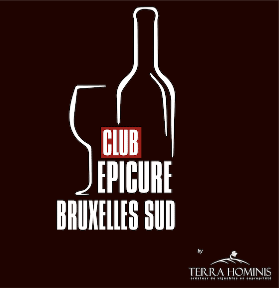 Club Epicure vin Bruxelles sud