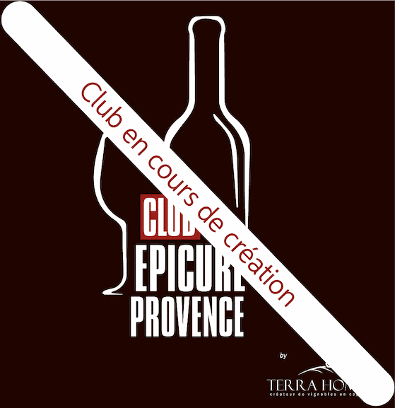 Club Epicure degustation vin