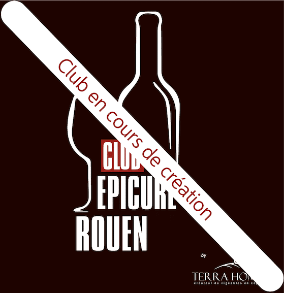 Club Epicure Rouen dégustation vin