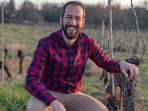 Rémi Braem vigneron du domaine-plantavin-cahors - GFV