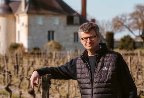marc plouzeau domaine