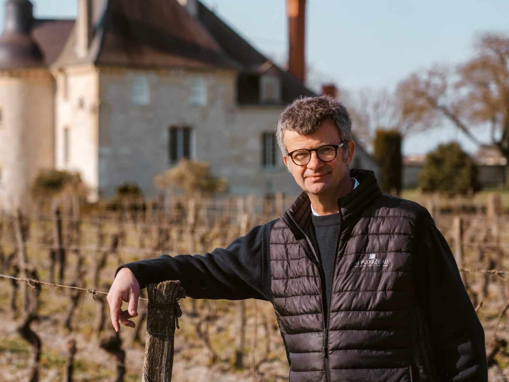 marc plouzeau domaine