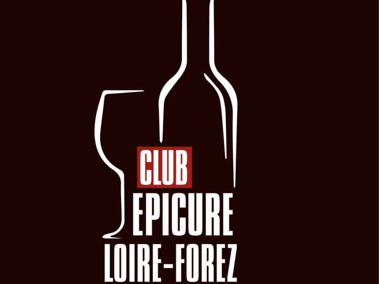 logo club epicure loire forez
