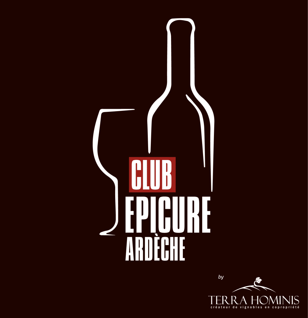 logo Club epicure ardèche