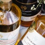 GFV patte blanche cognac