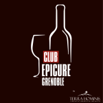 Logo Club epicure Grenoble