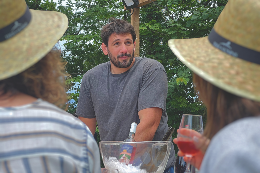 Domaine grand jour rémi lamerat