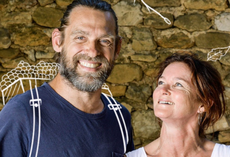 Les vignerons du Clos Rouge