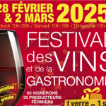 Festival des vins et de la gastronomie à LAIGNÉ SAINT GERVAIS EN BELIN