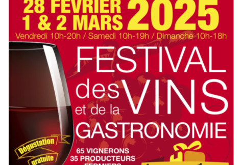 Festival des vins et de la gastronomie à LAIGNÉ SAINT GERVAIS EN BELIN