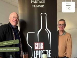 Club Epicure Lorient Soirée Dégustation (4/3)