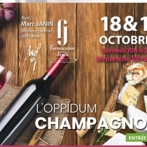 salon vin et fromages Champagnole