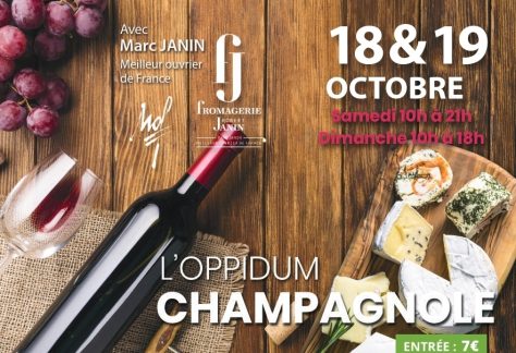 salon vin et fromages Champagnole