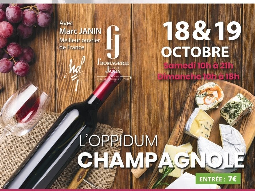 salon vin et fromages Champagnole