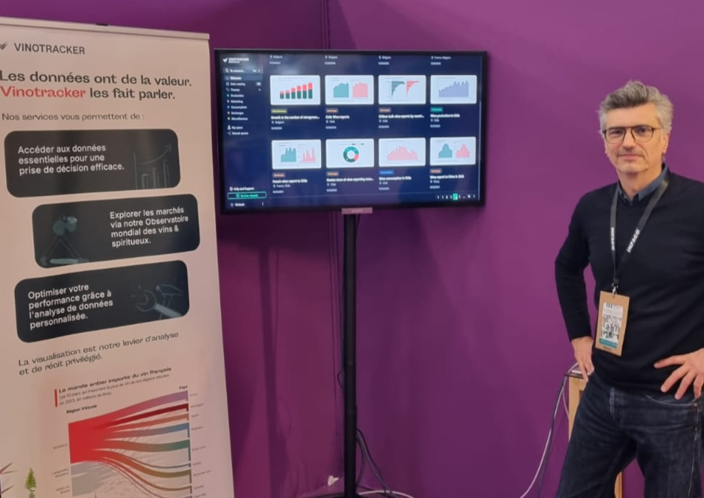 Vinotracker Pierre Auguste