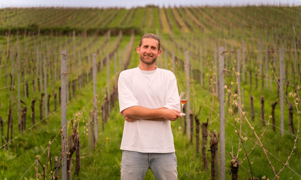 Xavier Guntz Domaine Guntz Schaeffer