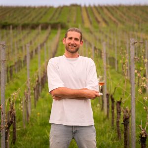 Xavier Guntz Domaine Guntz Schaeffer