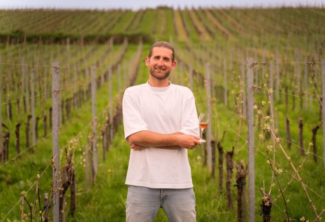 Xavier Guntz Domaine Guntz Schaeffer