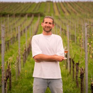 Xavier Guntz Domaine Guntz Schaeffer