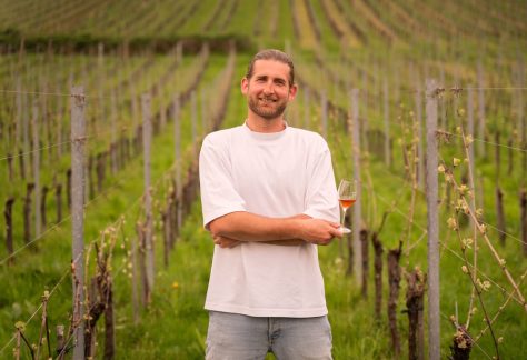 Xavier Guntz Domaine Guntz Schaeffer