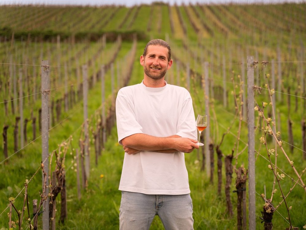 Xavier Guntz Domaine Guntz Schaeffer