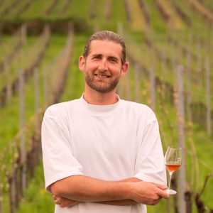 Xavier guntz vigne