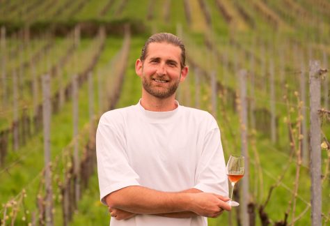 Xavier guntz vigne