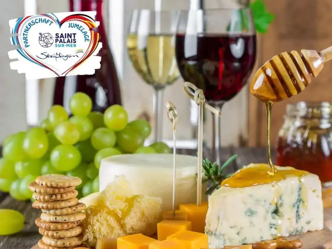 foire aux vins et gastronomie