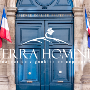 Colloque au Palais du Luxembourg : Foncier agricole & Souveraineté alimentaire