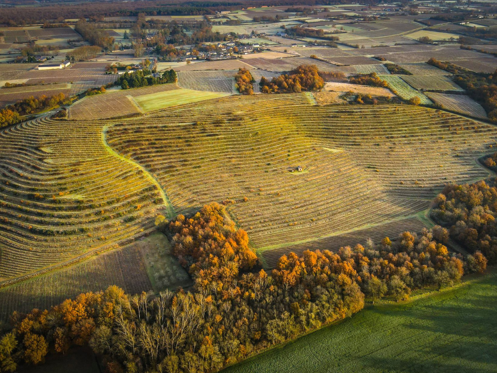 domaine des quarres